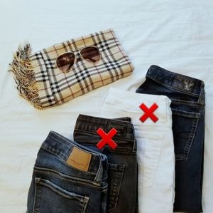 3/$45 BUNDLE JEANS